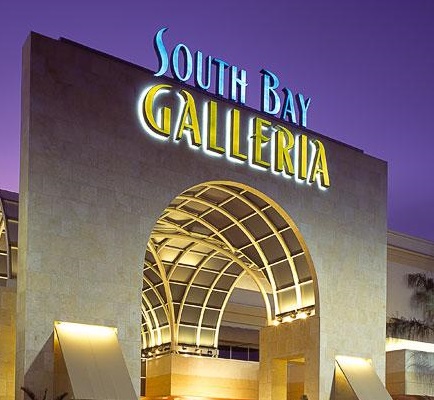 South bay Galleria Mall